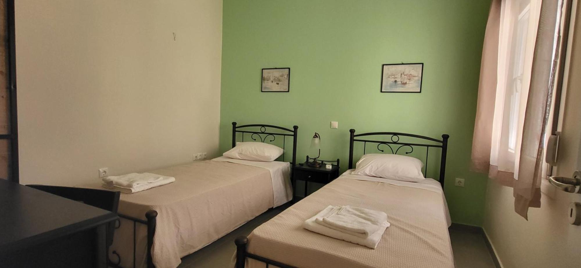 Stamatis House - In The Center Of Paxos Appartement