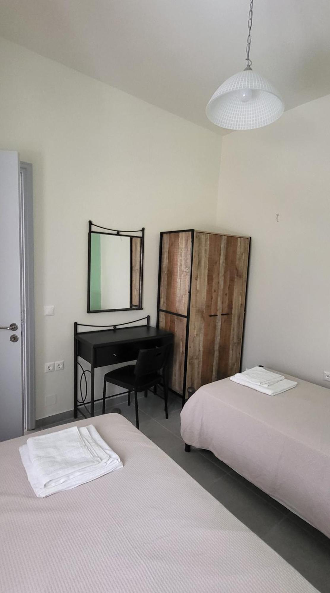Stamatis House - In The Center Of Paxos Appartement