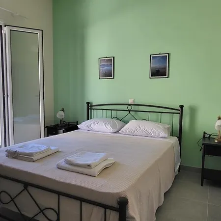 Appartement Stamatis House - In The Center Of Lákka Extérieur photo