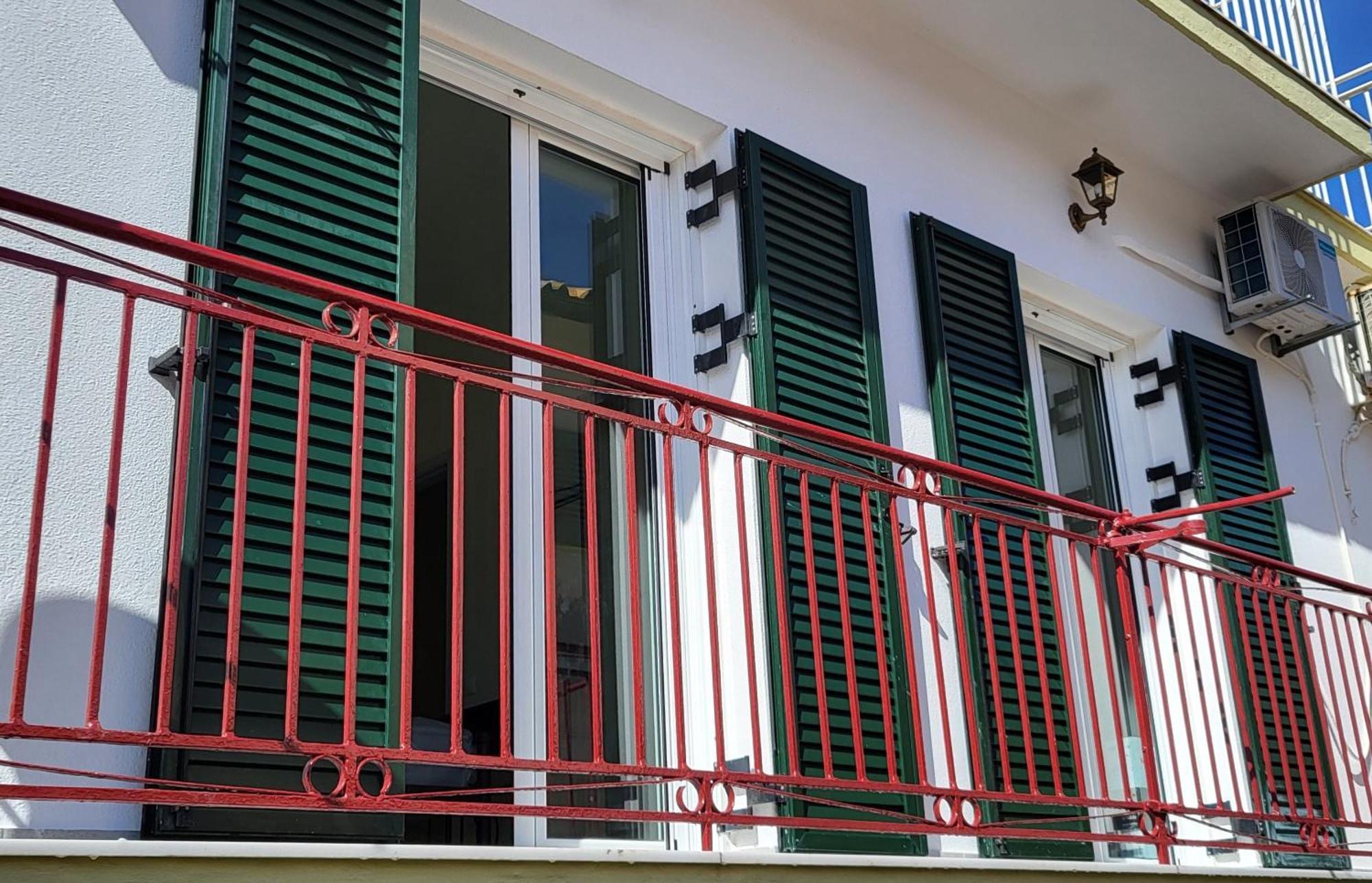 Stamatis House - In The Center Of Paxos Apartment *